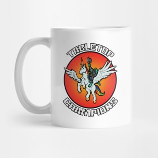 Tabletop Champions - Torrin & Sparkles Mug